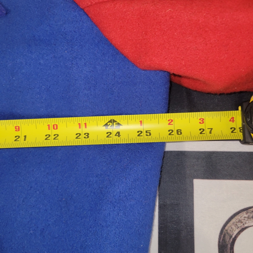 90s Rare Colorblock OLG Ontario Lottery Varsity Collectors Jacket, NWOT Large - Picture 3 of 6